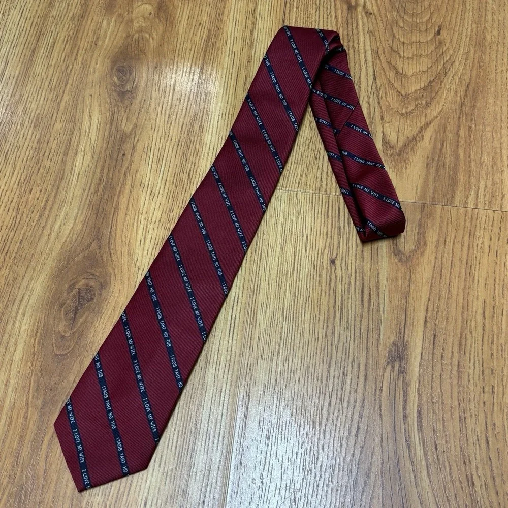 vintage Alyn Neckwear Necktie 